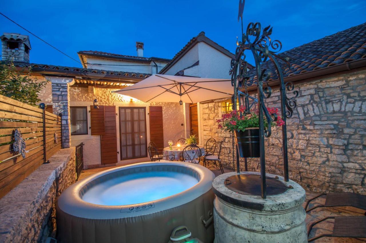 Stara Kuca Apartamento Heki Exterior foto