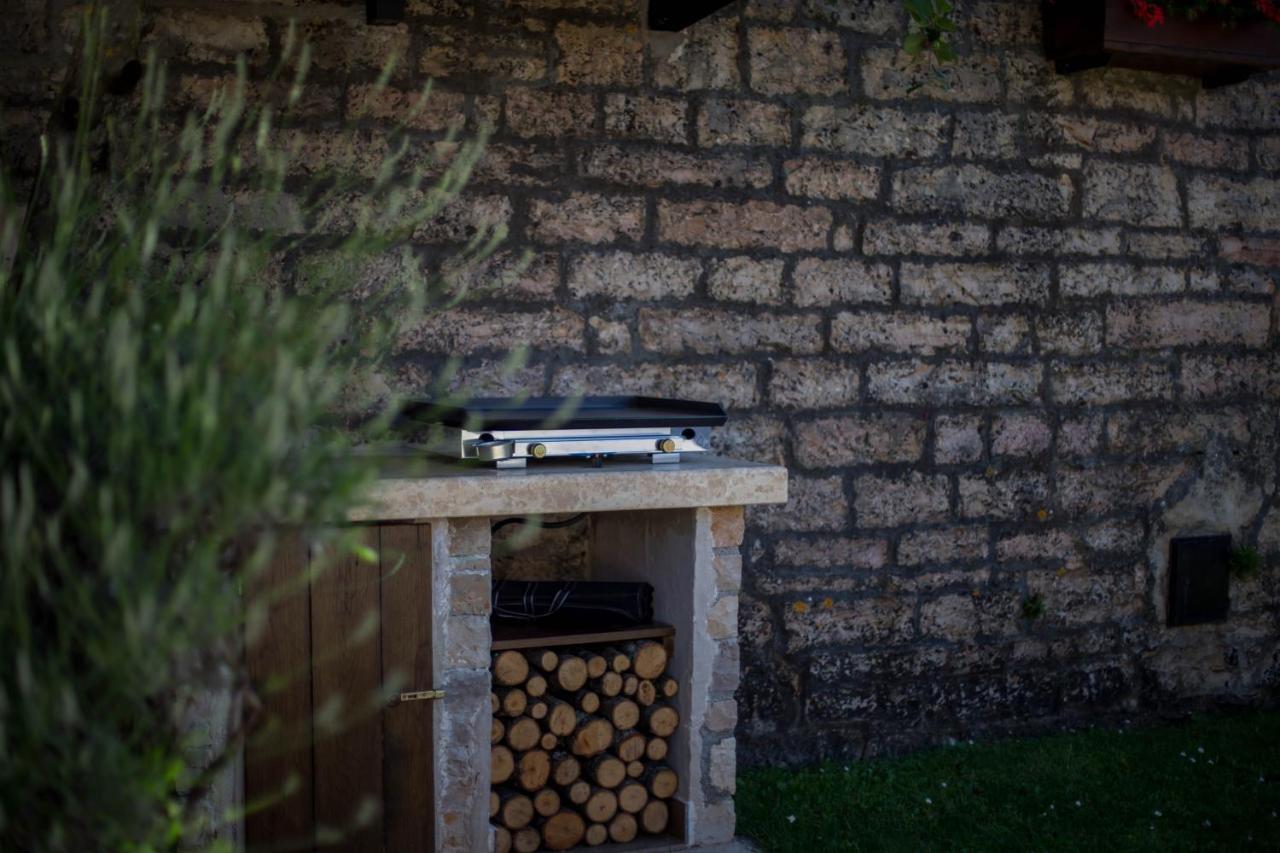 Stara Kuca Apartamento Heki Exterior foto